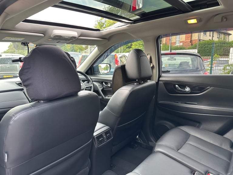 2019 Nissan X-Trail 1.7 dCi Tekna 5dr CVT [7 Seat] ESTATE Diesel Automatic
