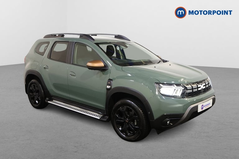 2024 Dacia Duster 1.5 Blue dCi Extreme 5dr 4X4 HATCHBACK DIESEL Manual