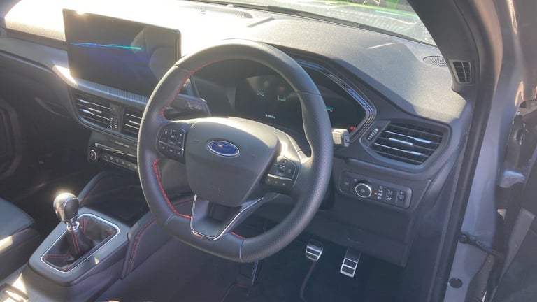 2025 Ford Kuga 1.5 EcoBoost ST-Line 5dr Petrol Estate Estate Petrol Manual