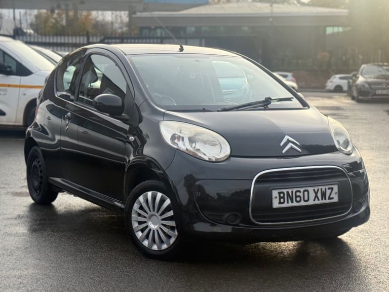 2010 Citroen C1 1.0i VTR+ Hatchback 3dr Petrol Manual Euro 4 (68 ps) Hatchback Petrol Manual - Image 3