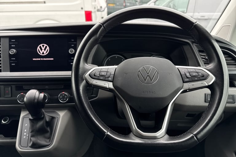 2024 Volkswagen Transporter 2.0 TDI 150 Highline Van DSG Van Automatic