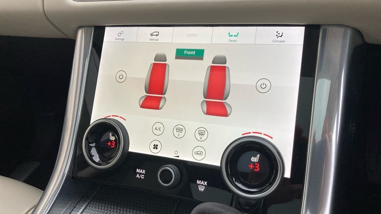 2021 Land Rover Range Rover Sport 3.0 P400 HST 5dr Auto Petrol Estate Estate Petrol Automatic