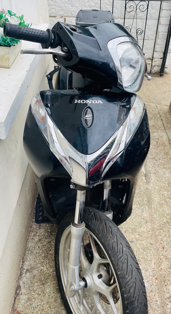 image for Honda, SH, 2017, 125 (cc)