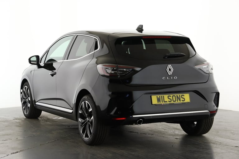2025 Renault Clio 1.6 E-TECH full hybrid 145 Techno 5dr Auto Hatchback Hybrid Automatic