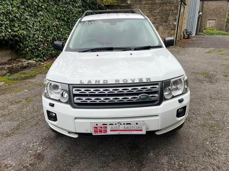 2012 Land Rover Freelander 2 2.2 TD4 XS CommandShift 4WD Euro 5 5dr ESTATE Diesel Automatic