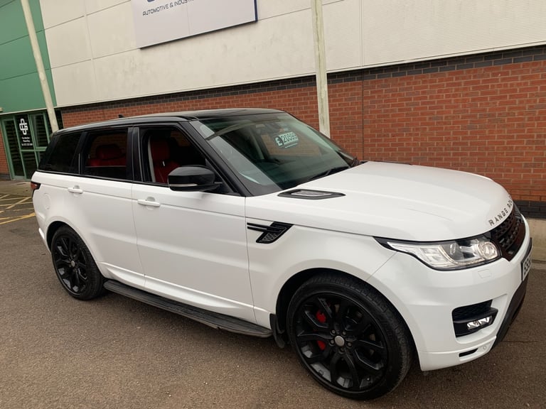 2016 Land Rover Range Rover Sport 3.0 SDV6 [306] HSE Dynamic 5dr Auto ESTATE Diesel Automatic