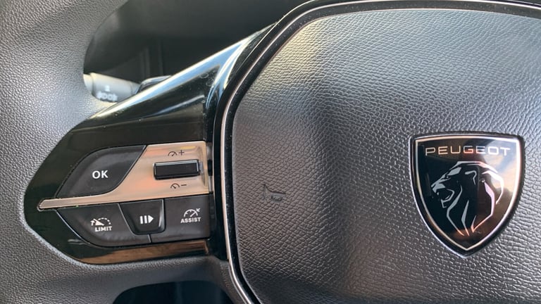 2024 Peugeot Partner 1.5 BlueHDi 1000 Asphalt Standard Panel Van 5dr Diesel EAT8 SWB Euro 6 (s/s ...