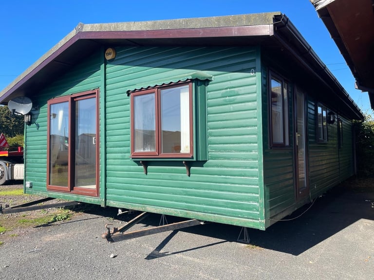 Static Home For Sale Off Site Cosalt Matisse 33ft x 20ft, 2 Bedroom