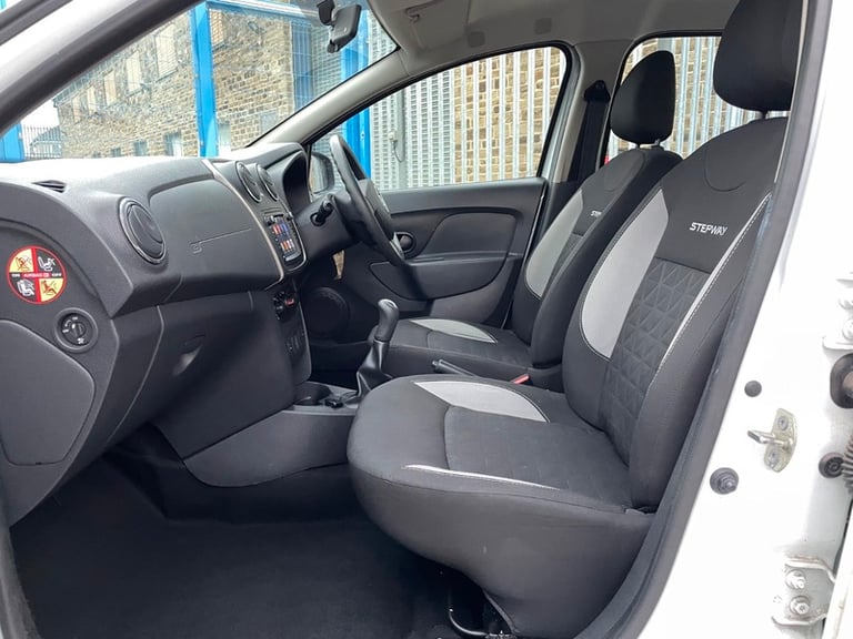 2014 Dacia Sandero STEPWAY AMBIANCE 0.9 TCE HATCHBACK Petrol Manual