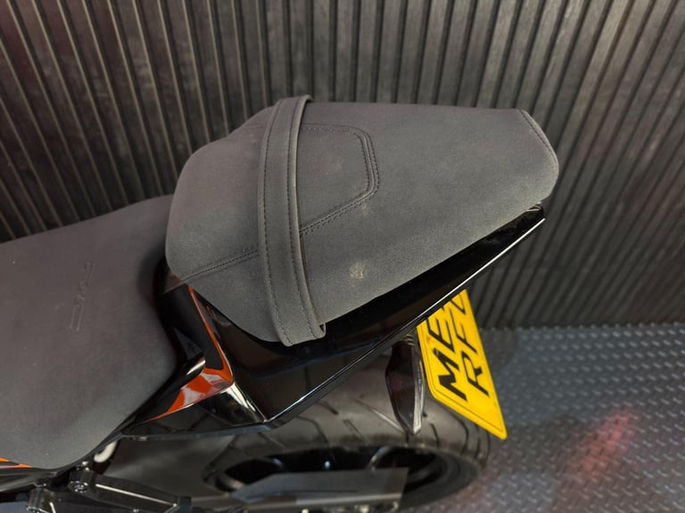 2024 KTM RC 390 390 X-Ring Euro 5