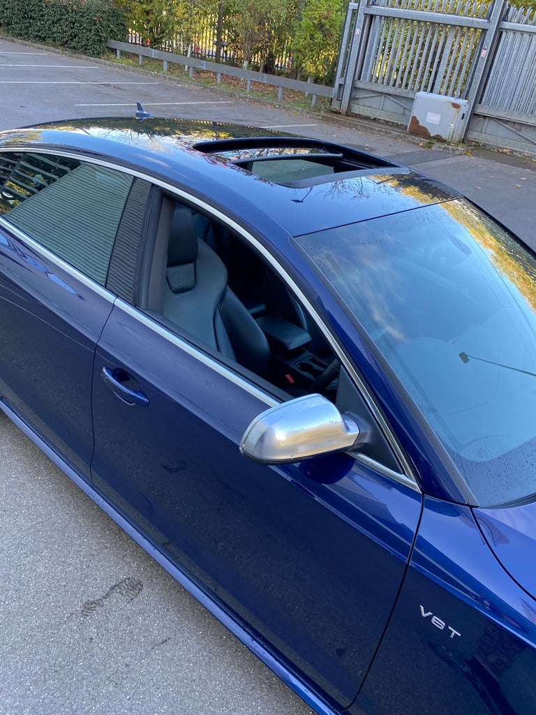 Audi, A5, Hatchback, 2014, Semi-Auto, 2995 (cc), 5 doors