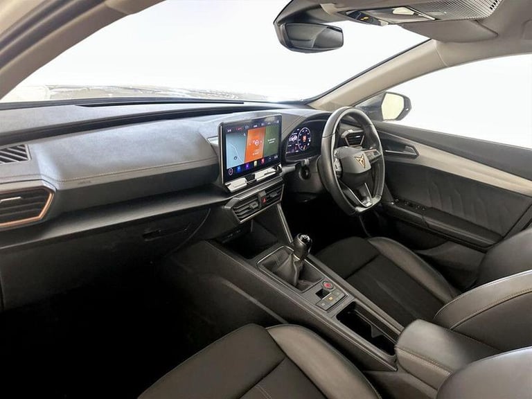 2023 Cupra Formentor 1.5 TSI V1 Euro 6 (s/s) 5dr Manual SUV Petrol Manual