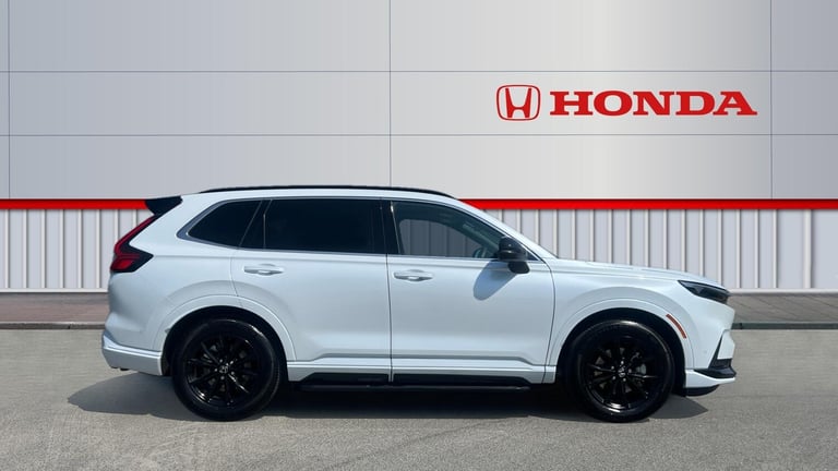 2025 Honda CR-V 2.0 ePHEV Advance Tech 5dr eCVT Estate Estate Hybrid Automatic