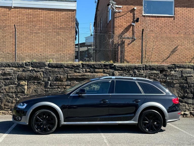 2013 Audi A4 Allroad 2.0 TDI S Tronic quattro Euro 5 (s/s) 5dr ESTATE Diesel Automatic