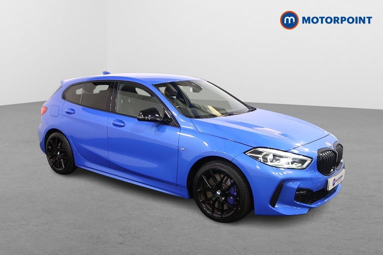 image for 2021 BMW 1 Series 118i [136] M Sport 5dr Step Auto [Pro Pack] Hatchback Petrol Automatic