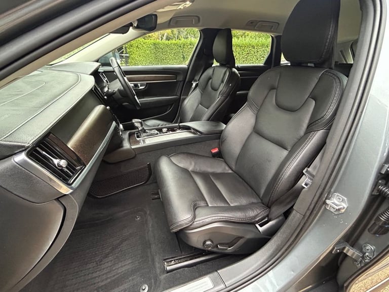 2020 Volvo V90 2.0 T5 Plus Estate 5dr Petrol Auto AWD Euro 6 (s/s) (250 ps) Estate Petrol Automatic