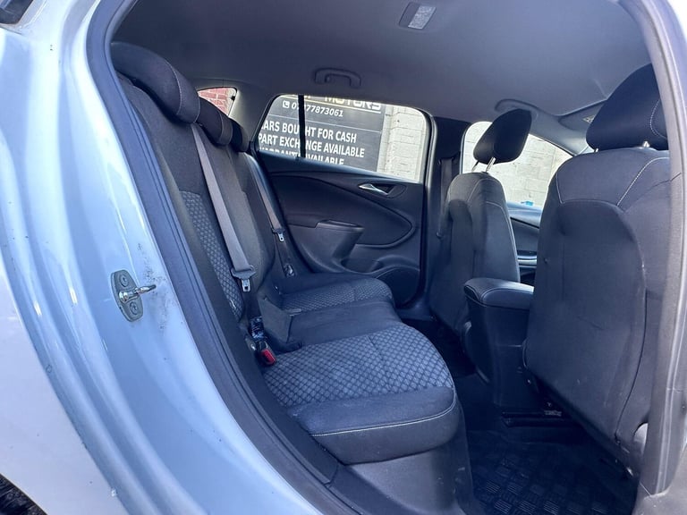 2017 Vauxhall Astra 1.0i Turbo ecoTEC Tech Line Nav Sports Tourer Euro 6 (s/s) 5dr ESTATE Petrol ...