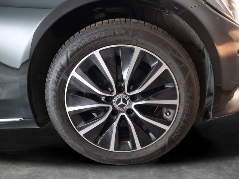 2019 Mercedes-Benz C-Class 1.5 C200 MHEV EQ Boost SE Saloon 4dr Petrol G-Tronic+ Euro 6 (s/s) (19...