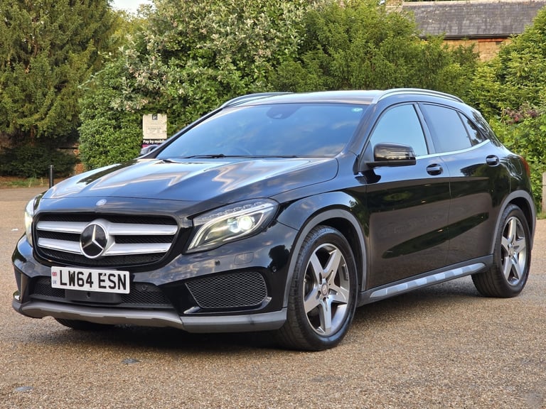 2015 Mercedes-Benz GLA 1.6 Sport 7G-DCT SUV Petrol Automatic