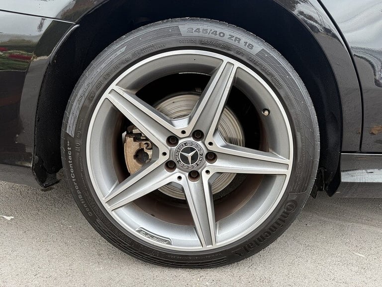 2025 Mercedes-Benz C-Class C 220 D Amg Line Edition Premium Plus Estate Diesel Automatic