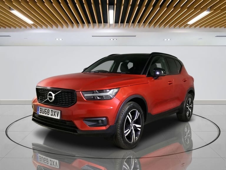 2018 Volvo XC40 2.0 D4 R-Design SUV 5dr Diesel Auto AWD Euro 6 (s/s) (190 ps) ESTATE Diesel Autom...
