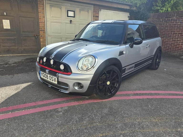 Mini, CLUBMAN, Estate, 2008, Manual, 1560 (cc), 5 doors