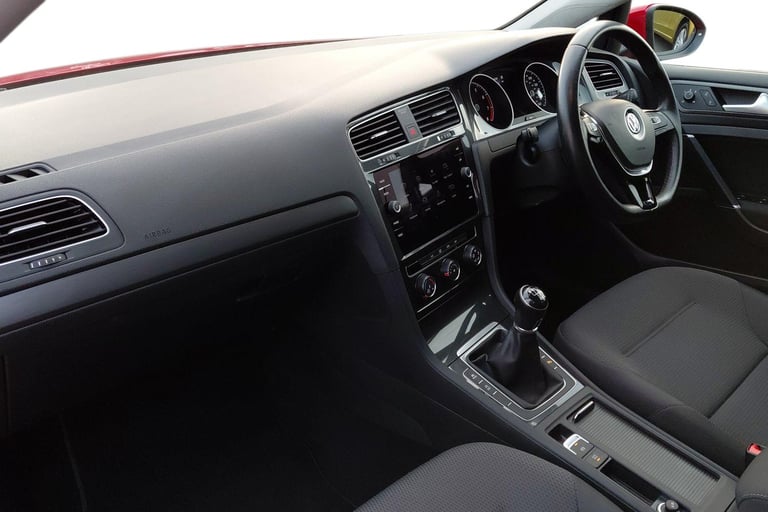 2019 Volkswagen Golf 1.5 TSI EVO Match 5dr Hatchback Petrol Manual