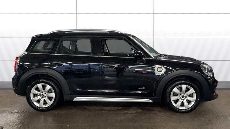 2018 MINI Countryman 1.5 Cooper S E ALL4 PHEV 5dr Auto HATCHBACK PETROL/ELECTRIC Automatic