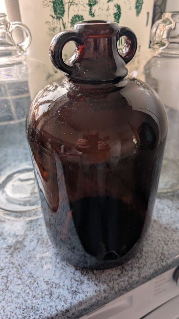 Wine brewing equipment