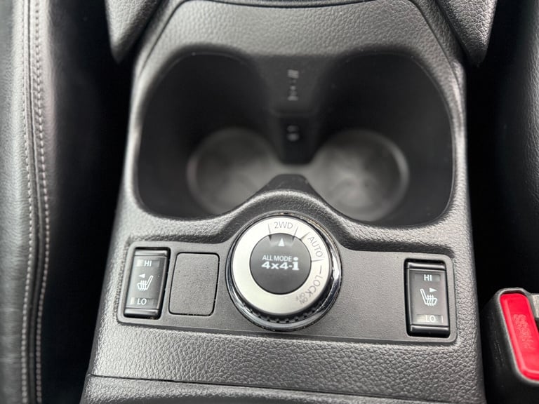 2017 Nissan X-Trail 1.6 dCi Tekna SE 5dr 4WD ESTATE Diesel Manual