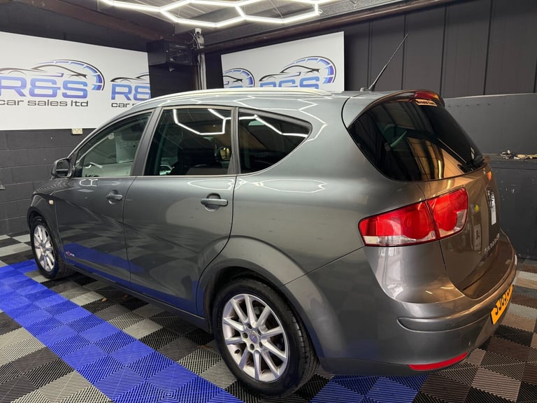 2013 SEAT Altea XL 1.6 TDI CR SE Copa 5dr DSG ESTATE Diesel Automatic