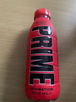 2 for £8. Prime Hydration Energy Drink