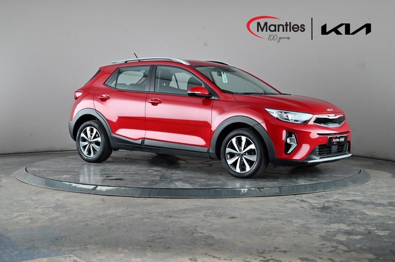image for  Kia Stonic 1.0 T Gdi 2 Suv 5dr Petrol Manual Euro 6 s/s 99 Bhp Petrol