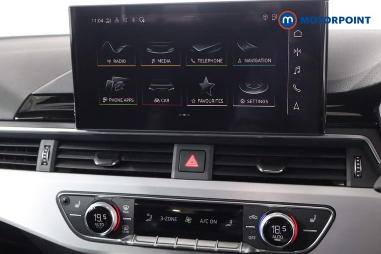 2020 Audi A4 40 TFSI 204 S Line 4dr S Tronic Saloon Petrol Automatic