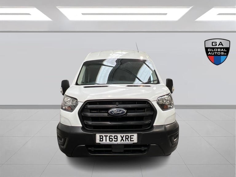 2019 Ford Transit 2.0 350 EcoBlue Leader RWD L3 H3 Euro 6 (s/s) 5dr PANEL VAN Diesel Manual