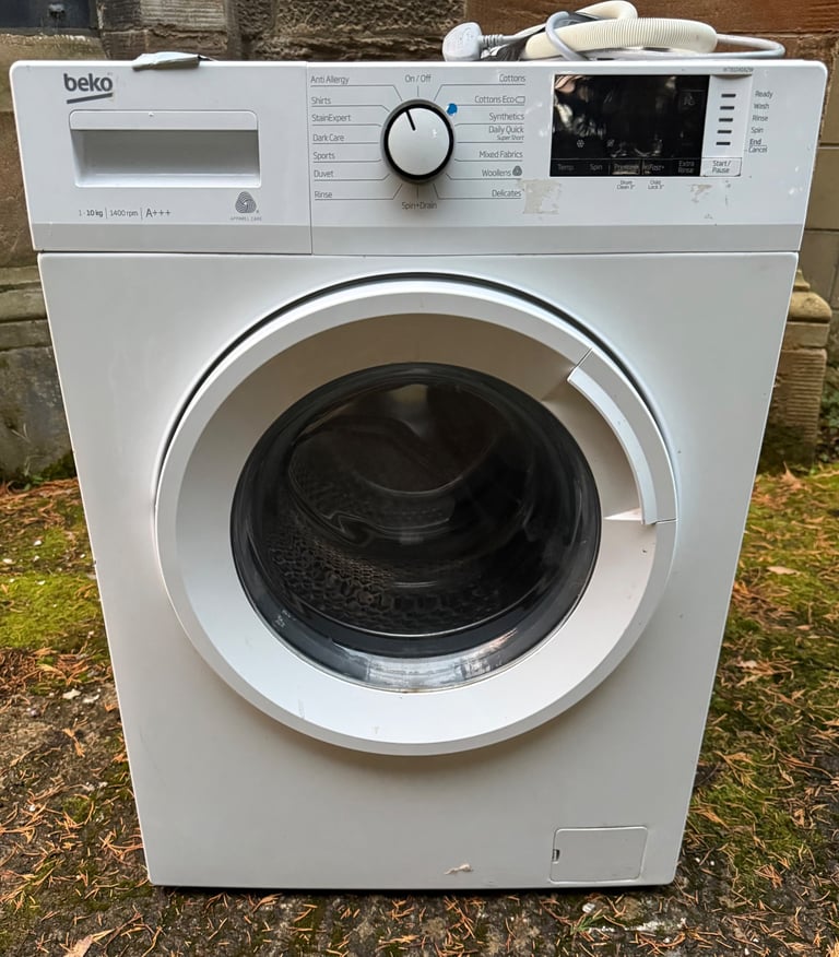 image for Beko washing machine 