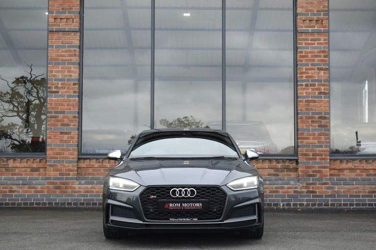 2017 67 AUDI S5 3.0 TFSI V6 COUPE 2DR PETROL TIPTRONIC QUATTRO EURO 6 (S/S) (354