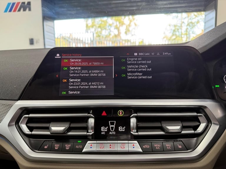 2021 BMW 3 Series 330e M Sport 5dr Step Auto ESTATE PETROL/ELECTRIC Automatic