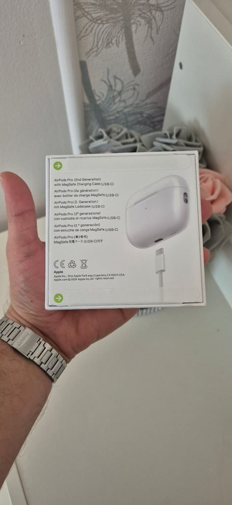 Apple AirPods Pro 2 Gen A3049