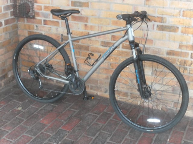 Pinnacle 'COBALT ONE' Hybrid 2022 (LARGE) in Seven - Main Image