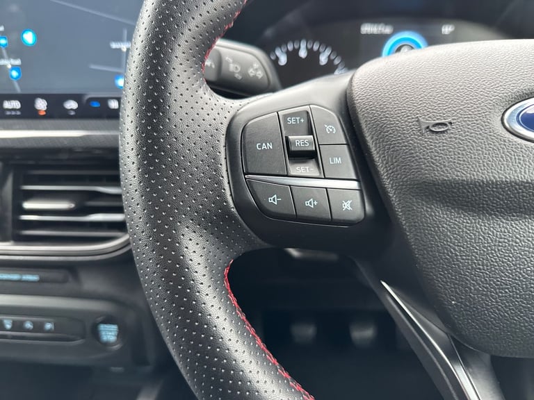 2023 Ford Focus 1.0 EcoBoost ST-Line 5dr HATCHBACK PETROL Manual
