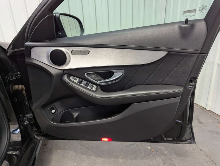 2014 Mercedes-Benz C Class 2.1 C250 AMG Line Bluetec Auto 5dr Estate Diesel Automatic