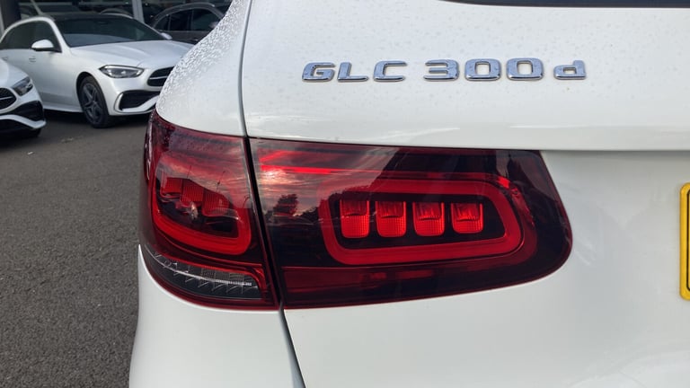 2020 Mercedes-Benz GLC 300d 4Matic AMG Line Premium Pls 5dr 9G-Tronic Diesel Estate Estate Diesel...