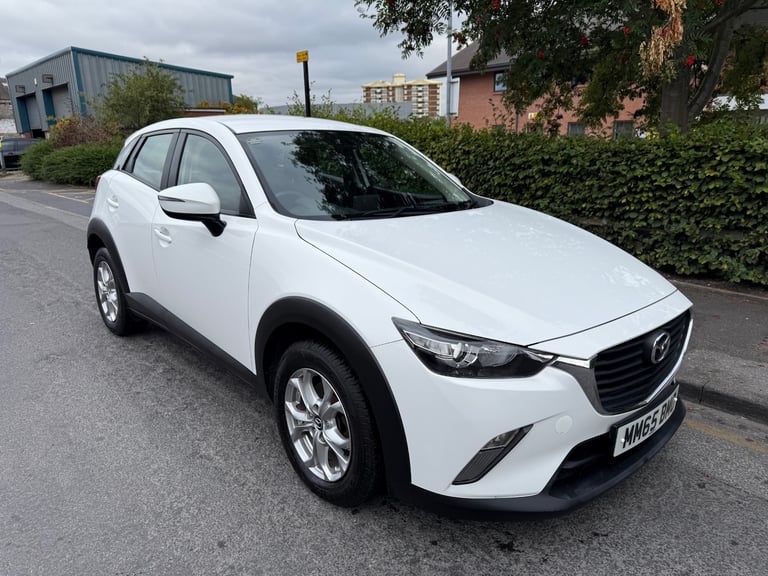 image for 2016 Mazda CX-3 1.5d SE Nav Skyactive HATCHBACK Diesel Manual