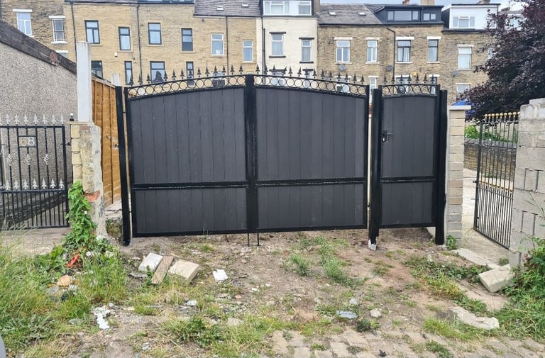 Gates and Railings 