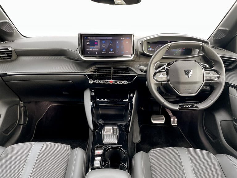 2024 Peugeot 208 1.2 HYBRID GT e-DSC6 Euro 6 (s/s) 5dr HATCHBACK Petrol/Electric Hybrid Automatic