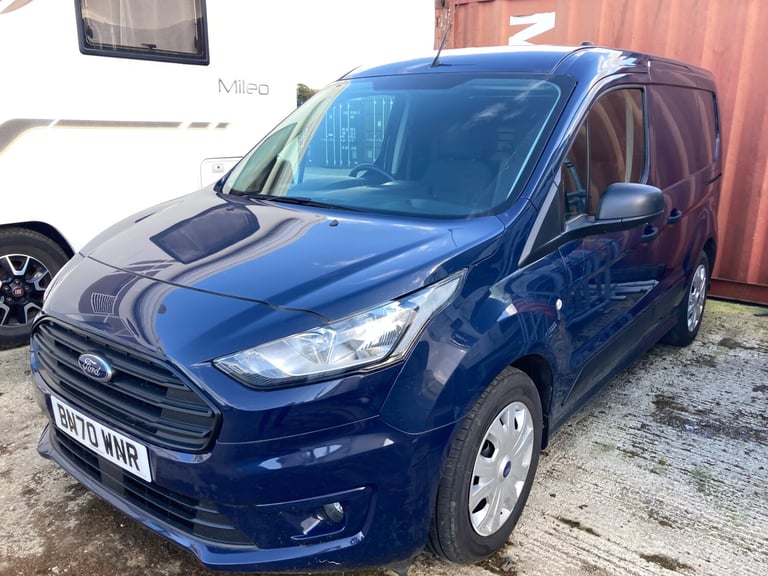 2020 Ford Transit Connect 1.5 EcoBlue 100ps Trend Van PANEL VAN Diesel Manual
