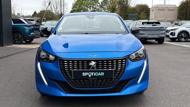 2022 Peugeot 208 1.2 PureTech Allure Premium + Hatchback 5dr Petrol Manual Euro 6 (s/s) (100 Hatc...
