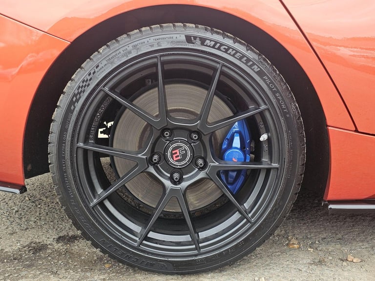 2017 BMW 1 Series 3.0 M140i Auto Euro 6 (s/s) 5dr HATCHBACK Petrol Automatic