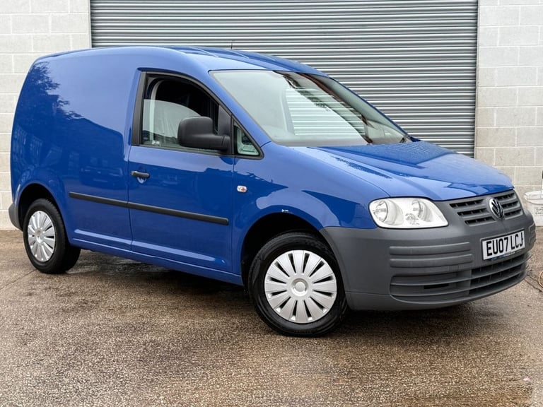 image for 2007 Volkswagen Caddy 2.0SDI PD 69PS Van PANEL VAN DIESEL Manual